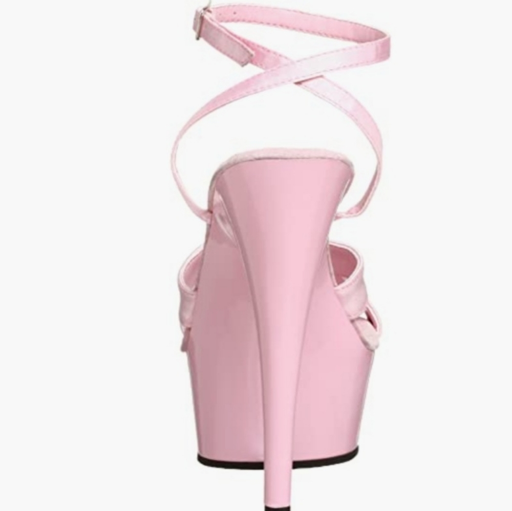 PLEASER PLATFORM SHOES - Picture 3 of 16